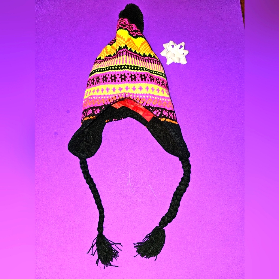 Peruvian Skull Hat